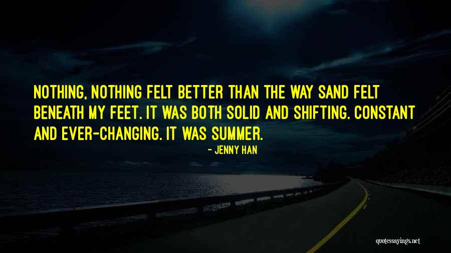 Akanji Switzerland Quotes By Jenny Han Akanji Switzerland Quotes By Jenny Han