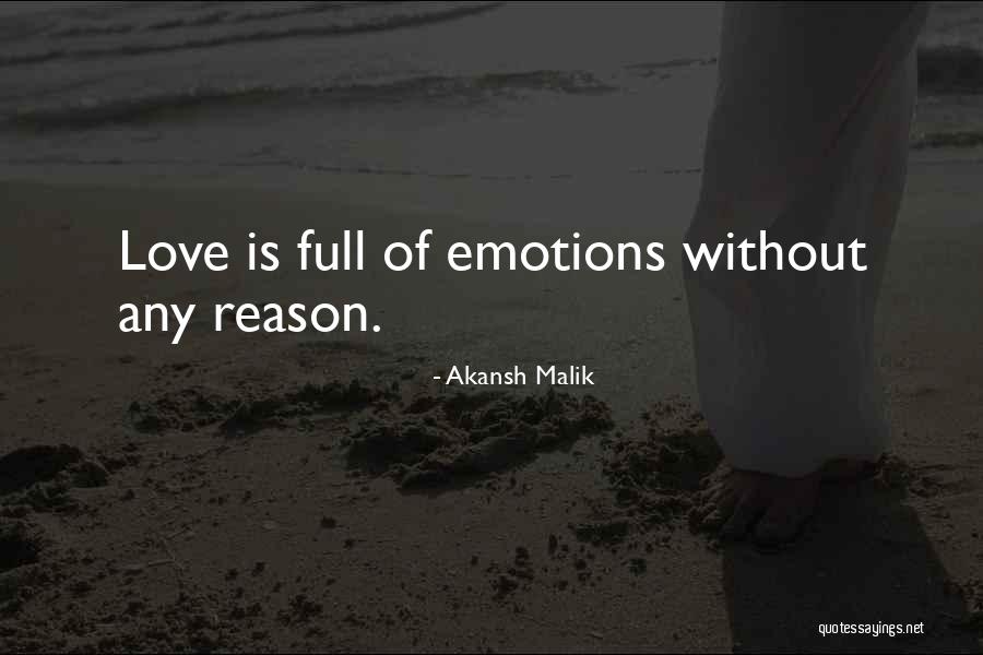 Akansh Malik Quotes 1107709