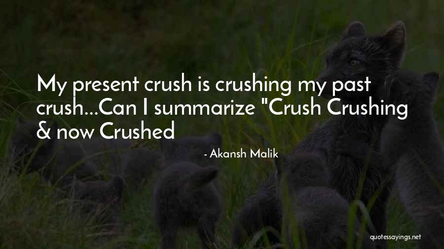 Akansh Malik Quotes 126165