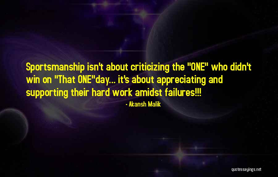 Akansh Malik Quotes 1419508