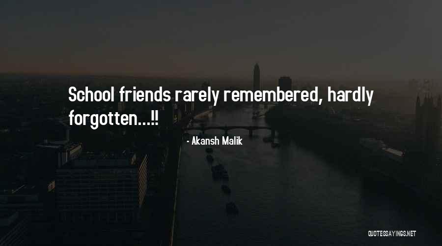 Akansh Malik Quotes 1614851