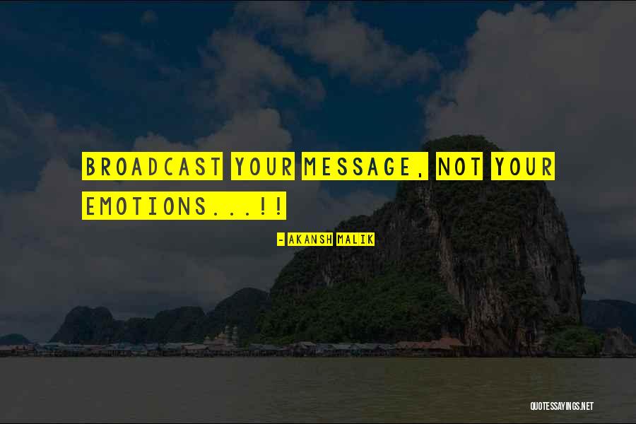 Akansh Malik Quotes 2159550