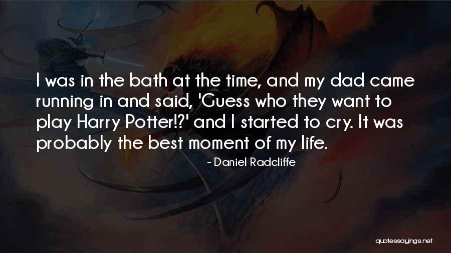 Akantor Quotes By Daniel Radcliffe Akantor Quotes By Daniel Radcliffe
