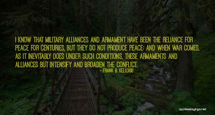 Akaris Quotes By Frank B. Kellogg Akaris Quotes By Frank B. Kellogg