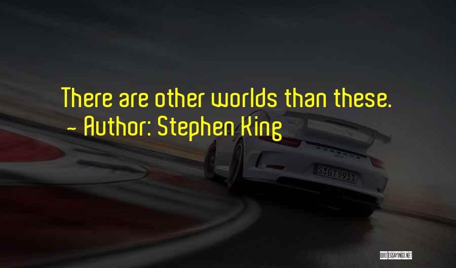 Akarsu Rejimi Quotes By Stephen King