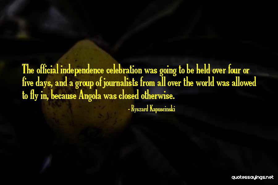 Akasaka Palace Quotes By Ryszard Kapuscinski Akasaka Palace Quotes By Ryszard Kapuscinski