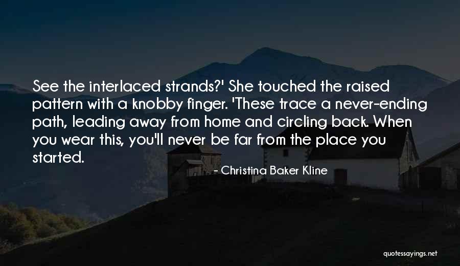 Akasaka Sad Quotes By Christina Baker Kline Akasaka Sad Quotes By Christina Baker Kline
