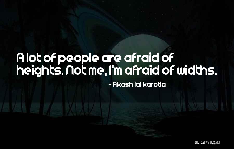 Akash Lal Karotia Quotes 678777 Akash Lal Karotia Quotes 678777