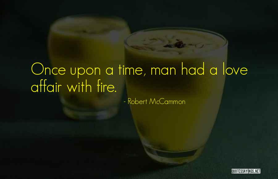Akashdeep Bhardwaj Quotes By Robert McCammon Akashdeep Bhardwaj Quotes By Robert McCammon