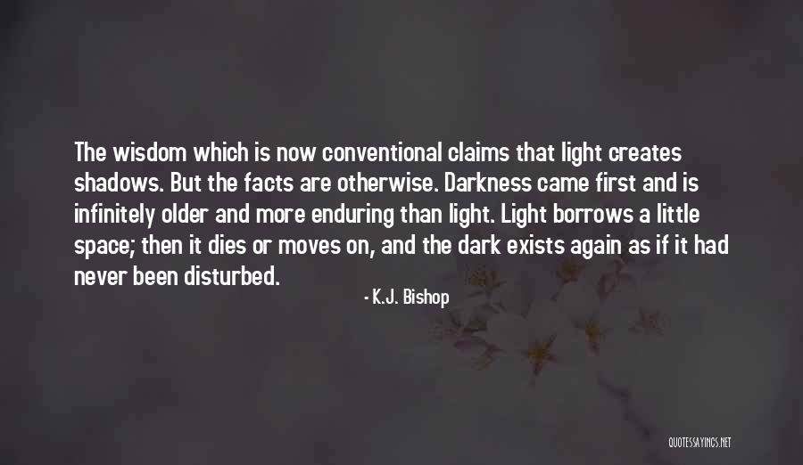 Akatafoc Quotes By K.J. Bishop Akatafoc Quotes By K.J. Bishop