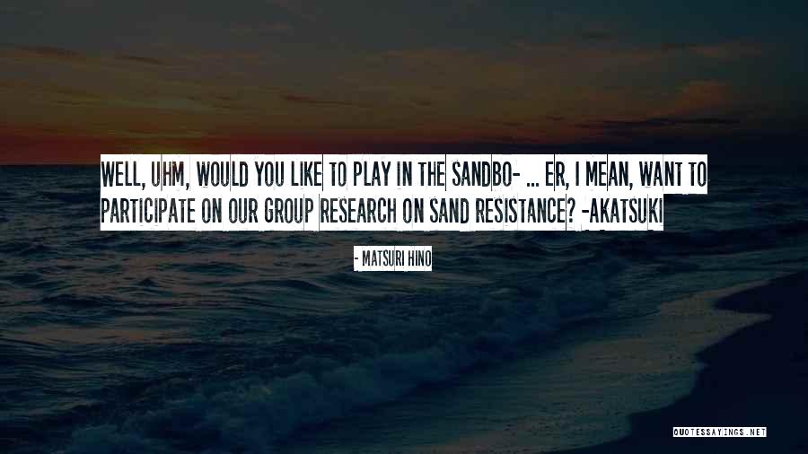 Akatsuki Quotes By Matsuri Hino Akatsuki Quotes By Matsuri Hino