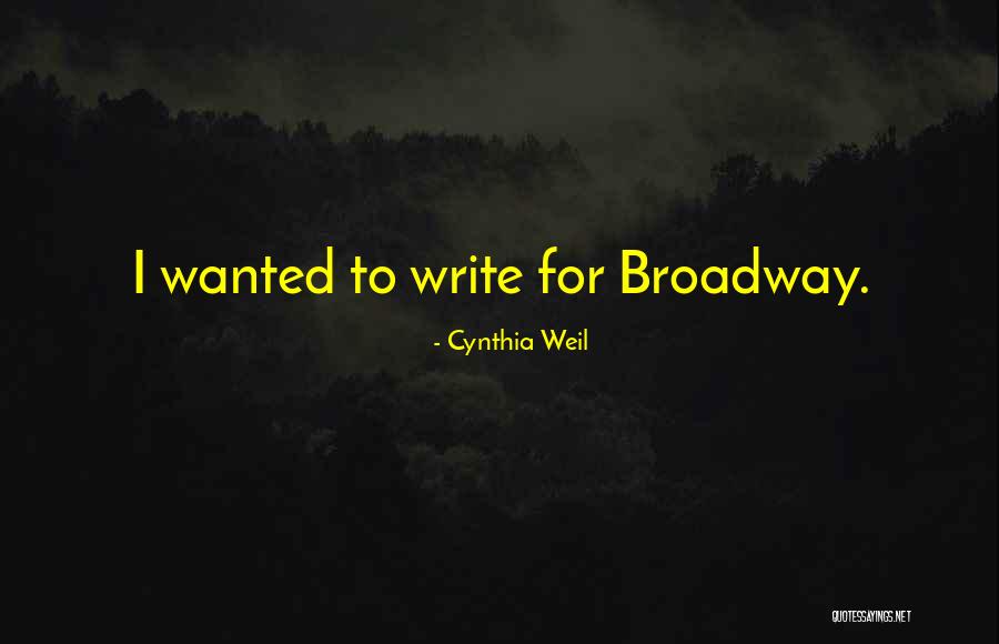 Akaunt Quotes By Cynthia Weil Akaunt Quotes By Cynthia Weil