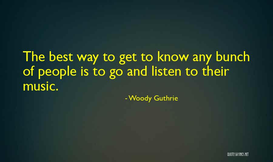 Akaya Sushi Quotes By Woody Guthrie Akaya Sushi Quotes By Woody Guthrie