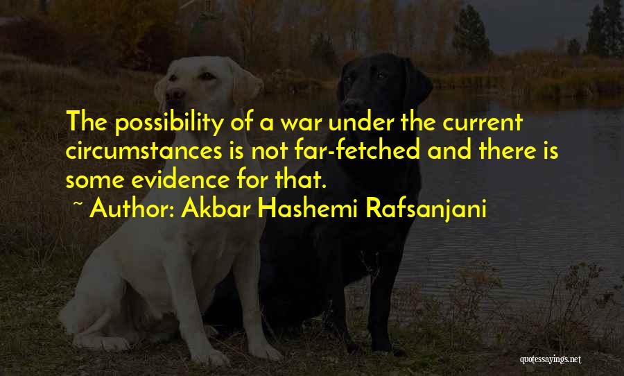 Akbar Hashemi Rafsanjani Quotes 1499620