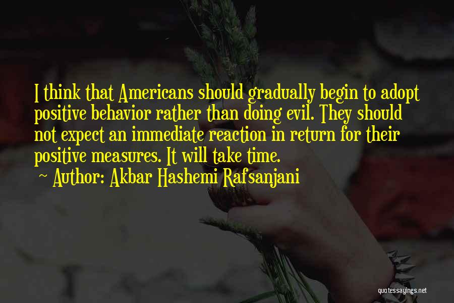Akbar Hashemi Rafsanjani Quotes 1828746