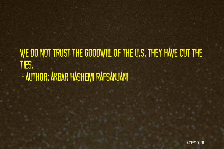 Akbar Hashemi Rafsanjani Quotes 463186