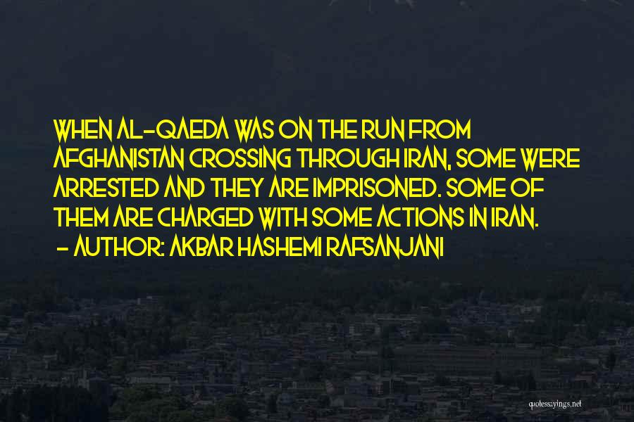 Akbar Hashemi Rafsanjani Quotes 744044