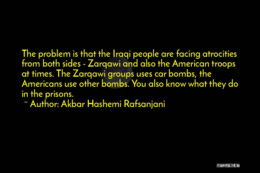 Akbar Hashemi Rafsanjani Quotes 88442