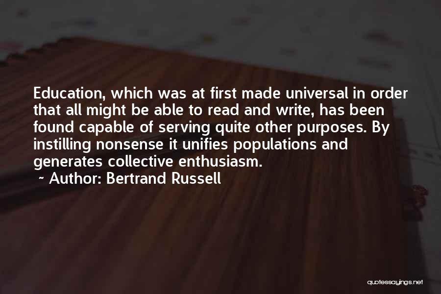 Akbar Of India Quotes By Bertrand Russell