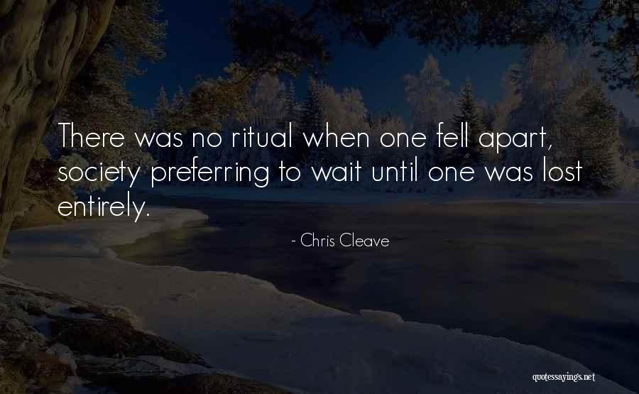 Akbulut Mensucat Quotes By Chris Cleave Akbulut Mensucat Quotes By Chris Cleave