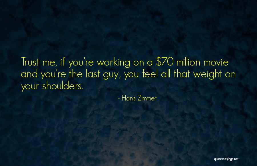 Akce Penny Quotes By Hans Zimmer Akce Penny Quotes By Hans Zimmer