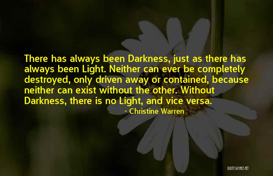Akce Pivo Quotes By Christine Warren