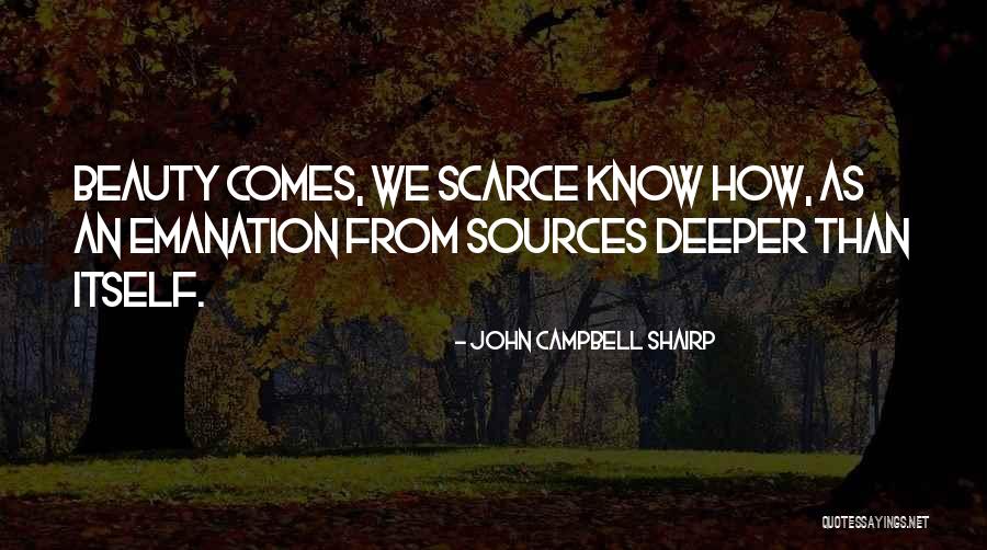 Akcent Im Quotes By John Campbell Shairp Akcent Im Quotes By John Campbell Shairp
