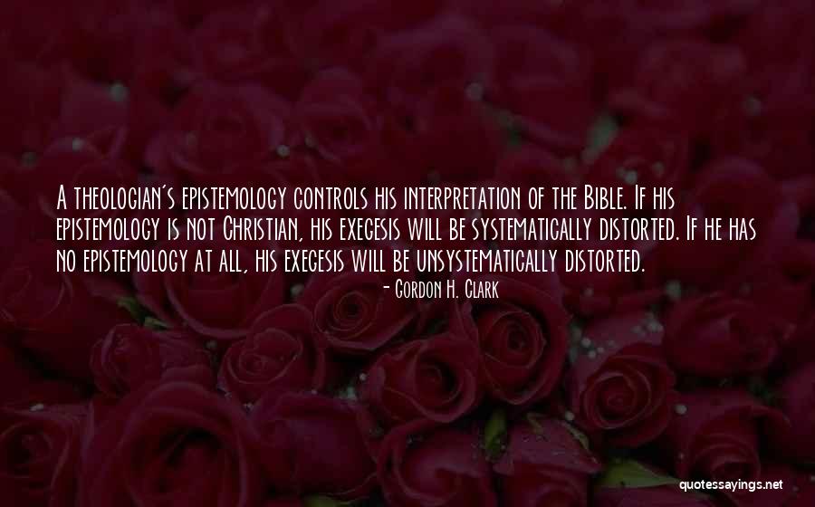 Akcininku Quotes By Gordon H. Clark Akcininku Quotes By Gordon H. Clark