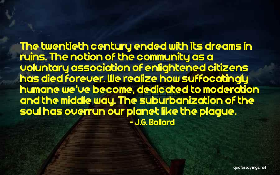 Akdagmadeni Youtube Quotes By J.G. Ballard Akdagmadeni Youtube Quotes By J.G. Ballard