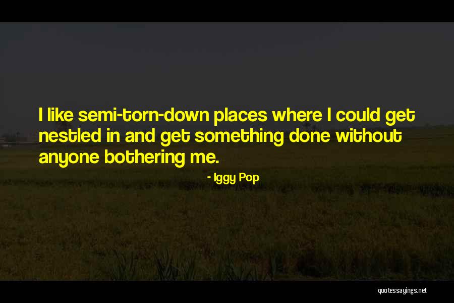 Akdy Range Quotes By Iggy Pop Akdy Range Quotes By Iggy Pop