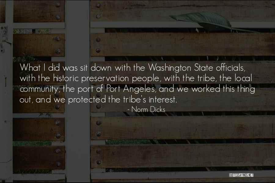 Akdy Range Quotes By Norm Dicks Akdy Range Quotes By Norm Dicks