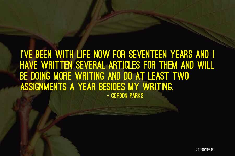 Aked Quotes By Gordon Parks Aked Quotes By Gordon Parks