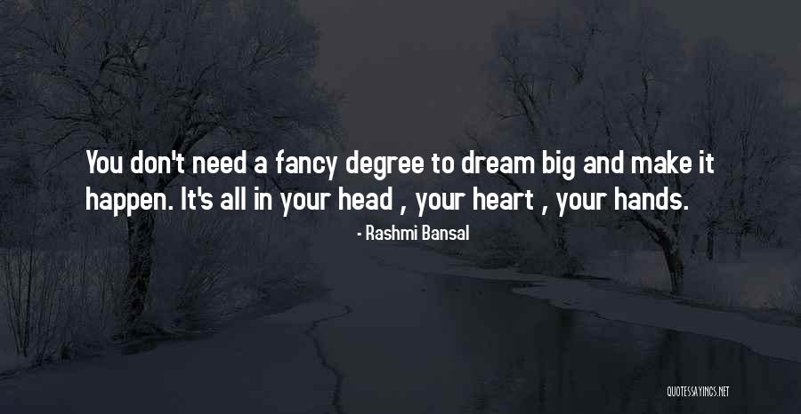 Aked Quotes By Rashmi Bansal Aked Quotes By Rashmi Bansal