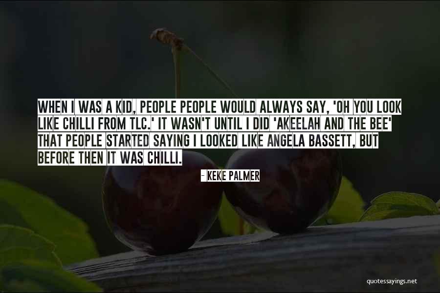 Top 13 Akeelah The Bee Quotes & Sayings