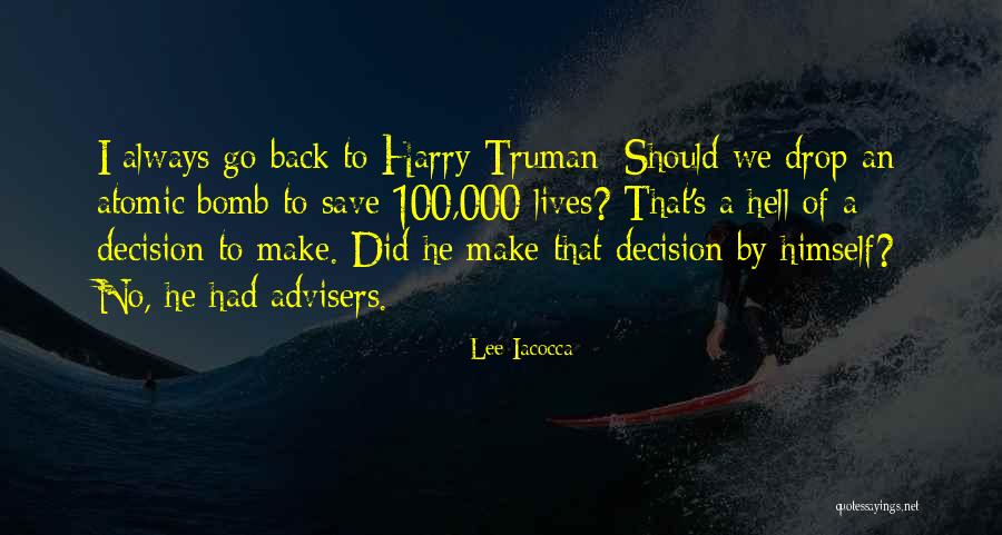 Akeem Ali Quotes By Lee Iacocca Akeem Ali Quotes By Lee Iacocca