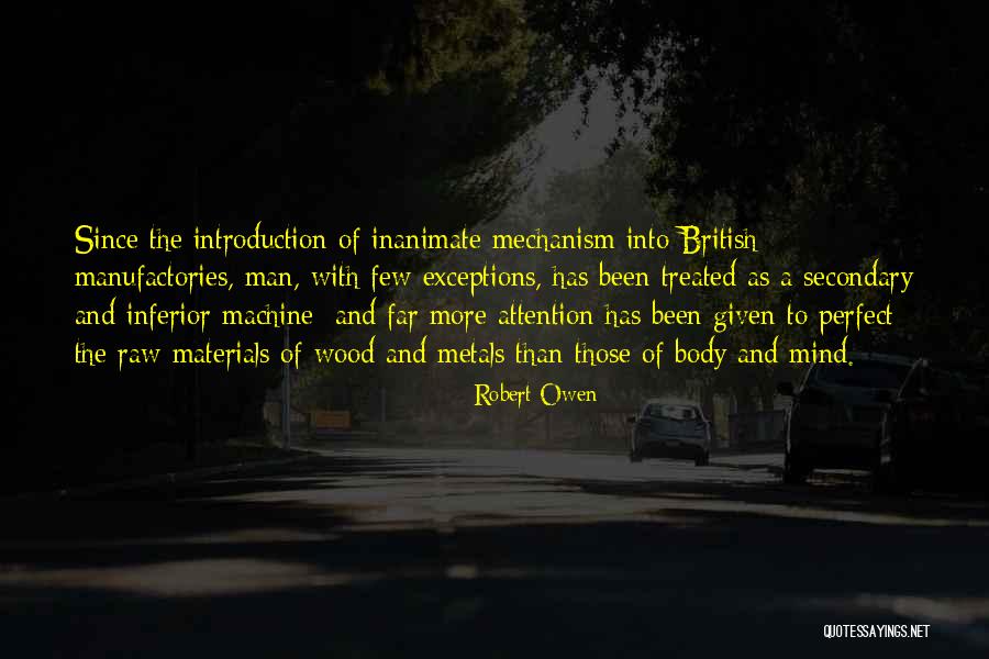 Akeem Ali Quotes By Robert Owen Akeem Ali Quotes By Robert Owen