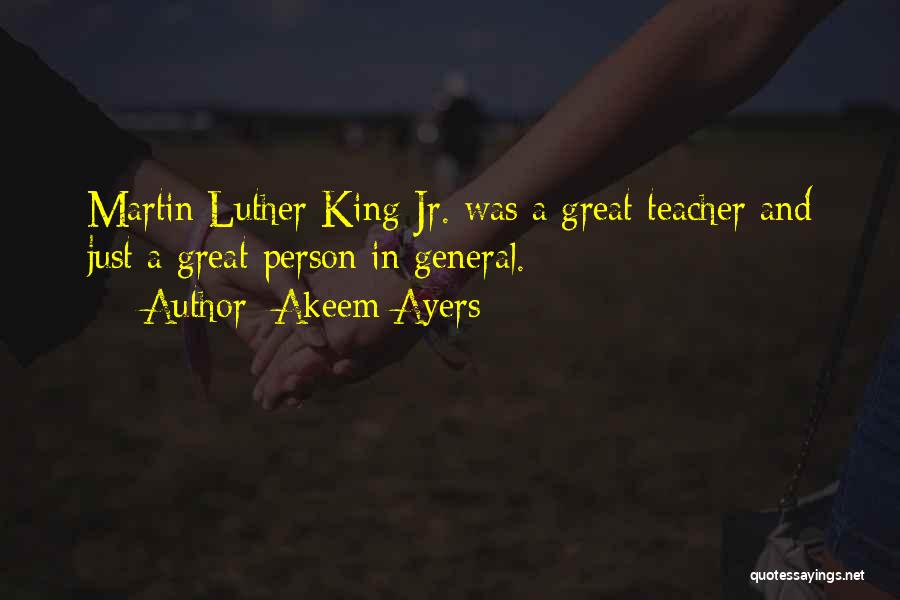 Akeem Ayers Quotes 315554