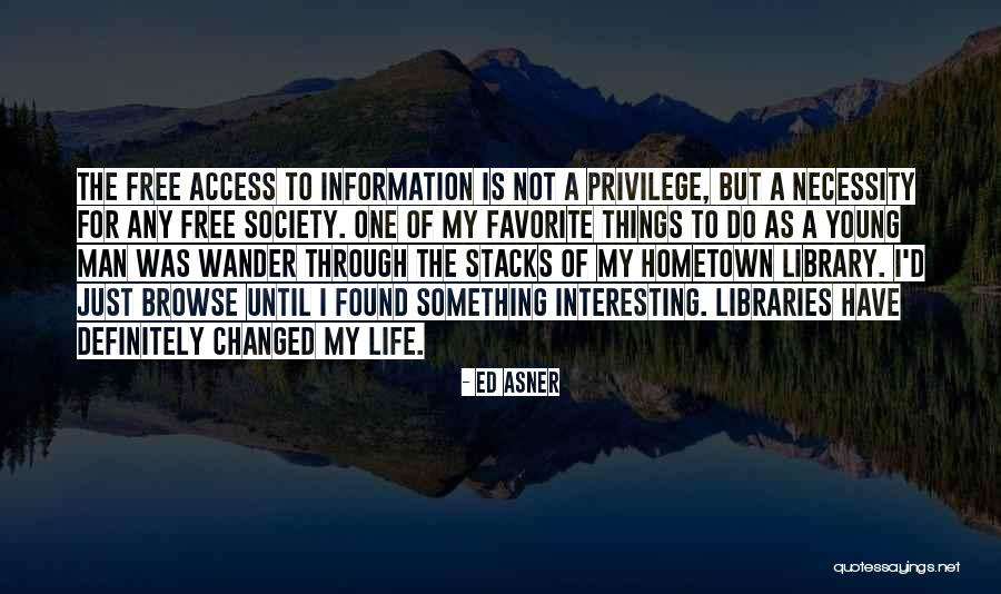 Akef Pack Quotes By Ed Asner Akef Pack Quotes By Ed Asner