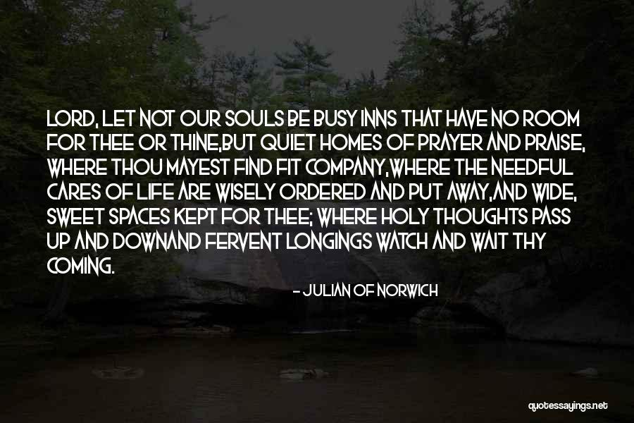 Akeisha Parvin Quotes By Julian Of Norwich Akeisha Parvin Quotes By Julian Of Norwich