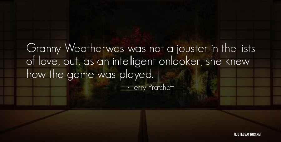 Akeisha Parvin Quotes By Terry Pratchett