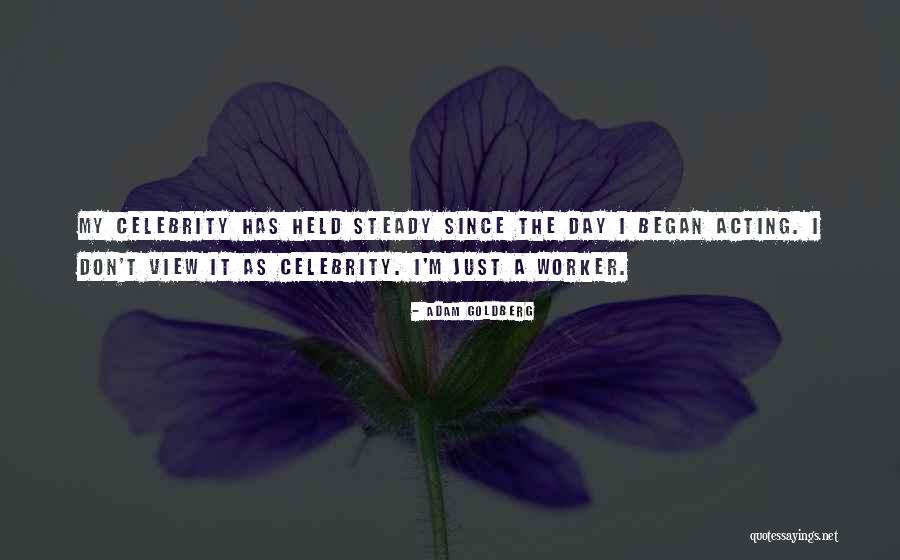 Akela Hu Quotes By Adam Goldberg Akela Hu Quotes By Adam Goldberg