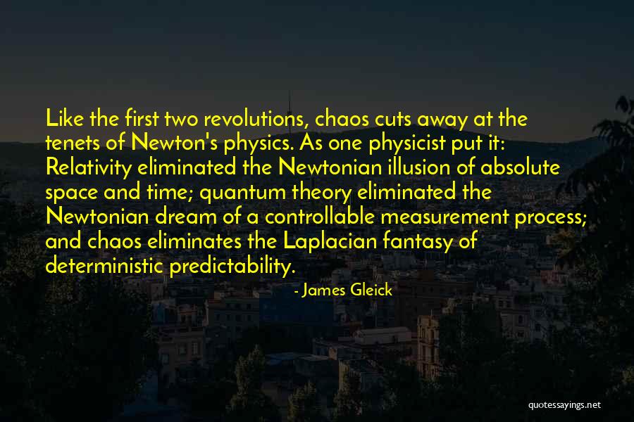 Akela Hu Quotes By James Gleick Akela Hu Quotes By James Gleick