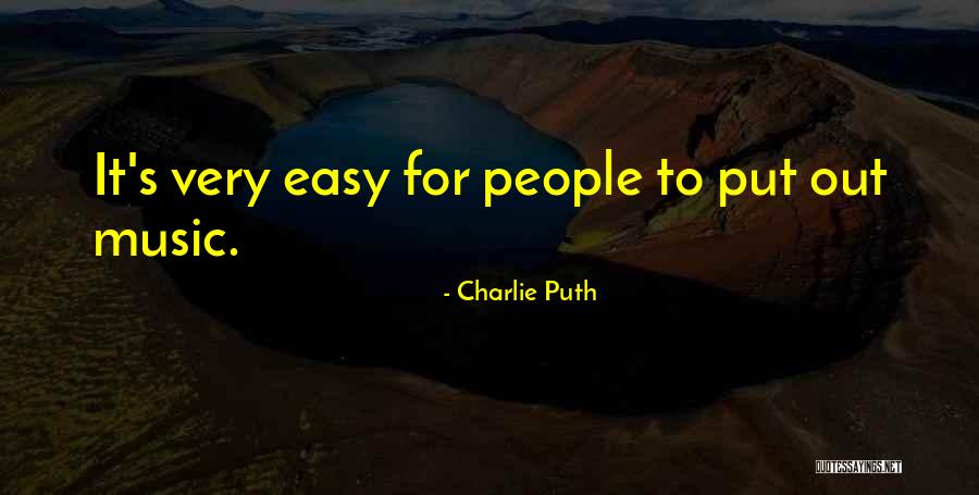 Akele Hum Akele Tum Quotes By Charlie Puth
