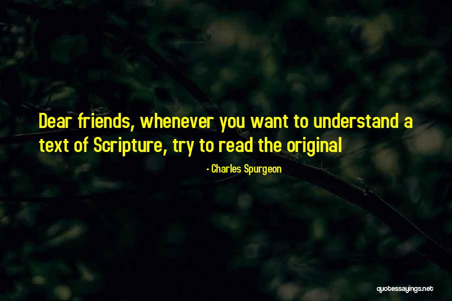 Akele Jeena Quotes By Charles Spurgeon Akele Jeena Quotes By Charles Spurgeon