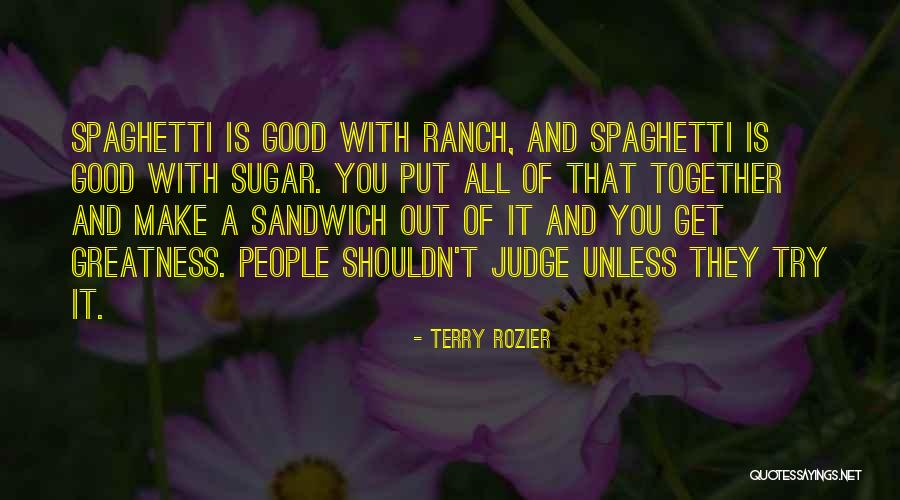 Akele Jeena Quotes By Terry Rozier Akele Jeena Quotes By Terry Rozier
