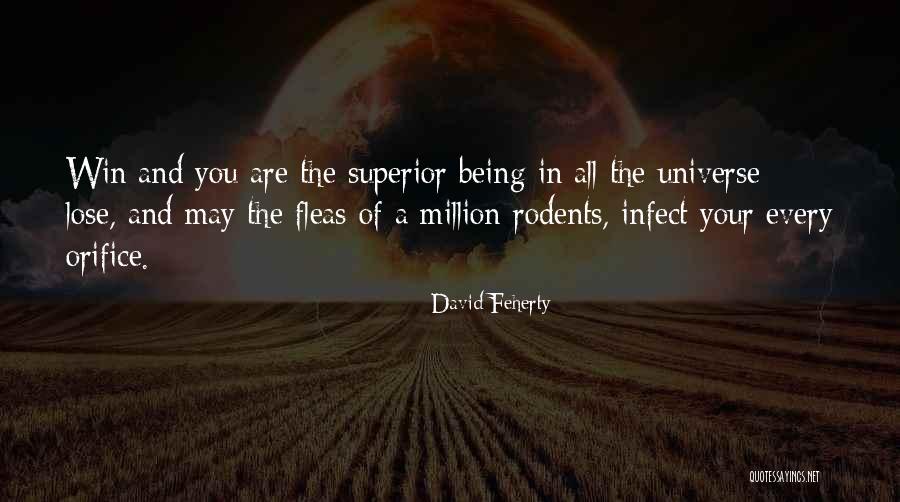 Akelos Quotes By David Feherty Akelos Quotes By David Feherty