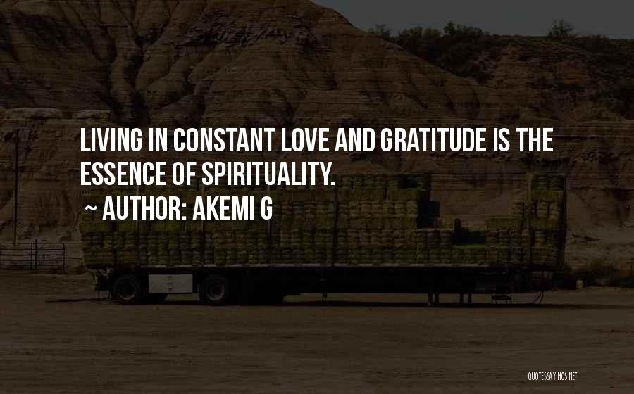 Akemi G Quotes 1176486