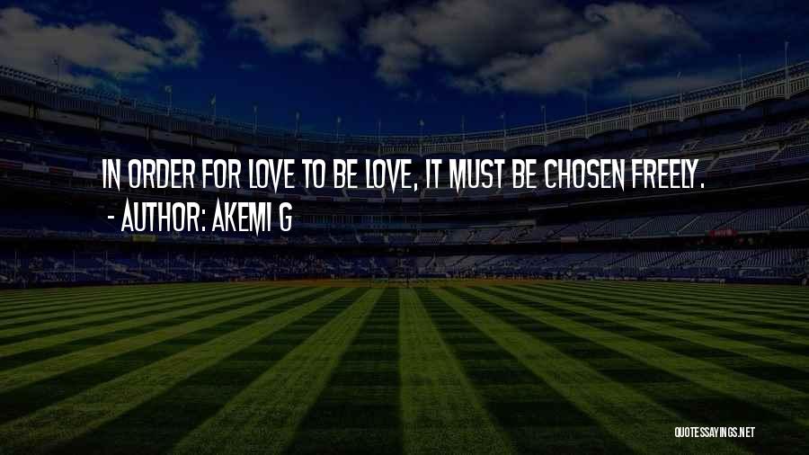 Akemi G Quotes 1403142