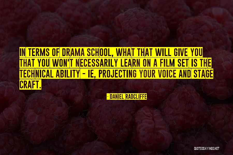 Akenaton Quotes By Daniel Radcliffe Akenaton Quotes By Daniel Radcliffe
