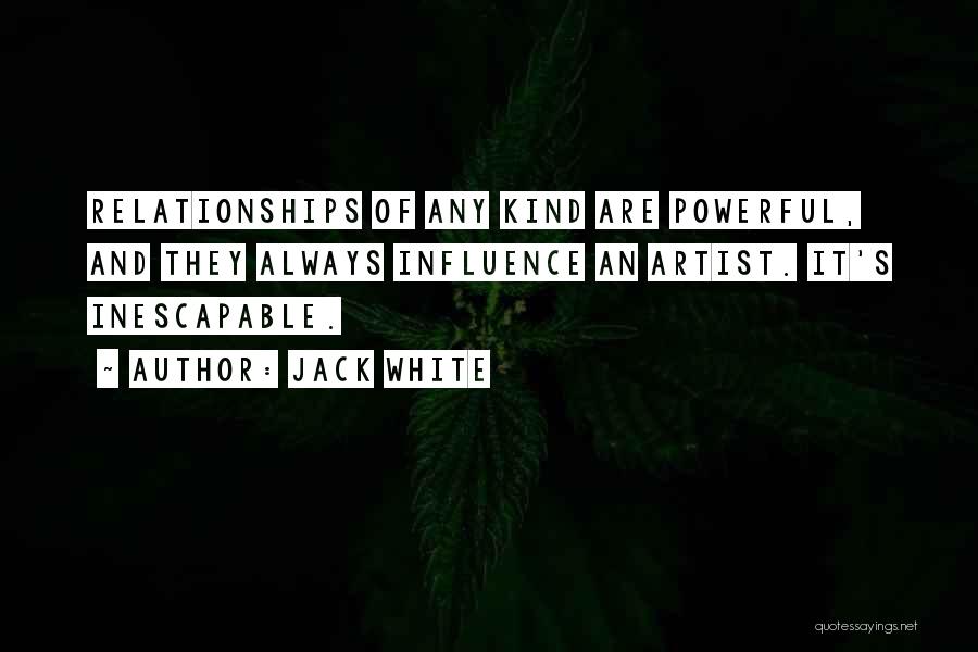 Akerele Deja Quotes By Jack White